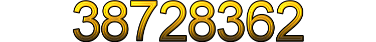 Number 38728362 Number 38728362