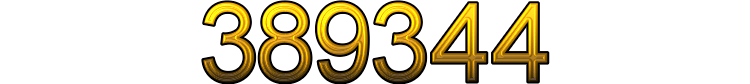 Number 389344