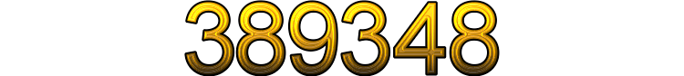 Number 389348