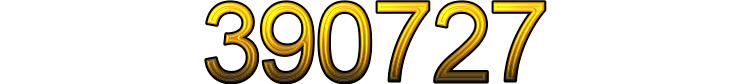 Number 390727