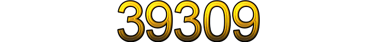Number 39309