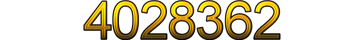 Number 4028362