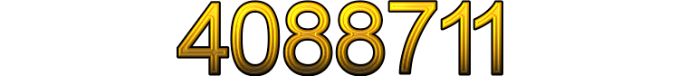Number 4088711