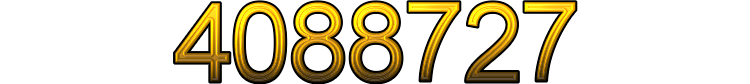 Number 4088727