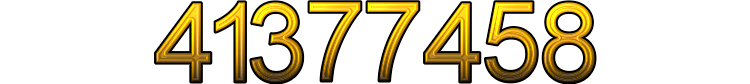 Number 41377458