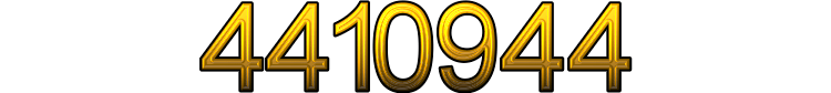 Number 4410944