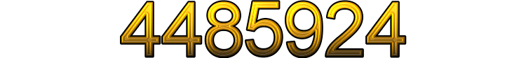 Number 4485924