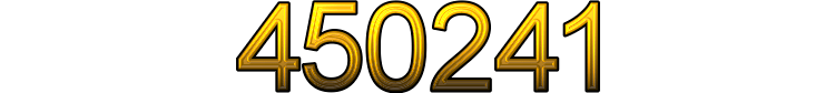 Number 450241