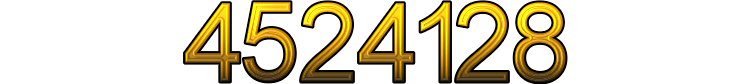Number 4524128