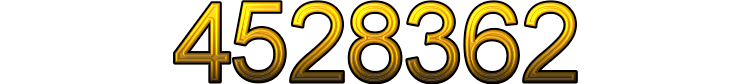 Number 4528362