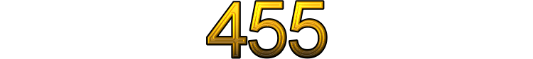 Number 455