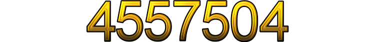 Number 4557504 Number 4557504