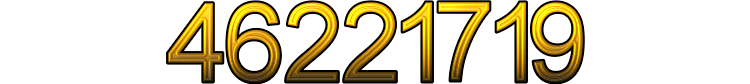 Number 46221719