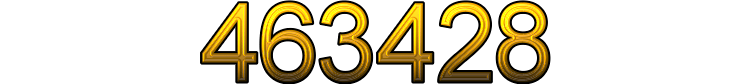 Number 463428