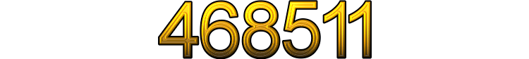 Number 468511