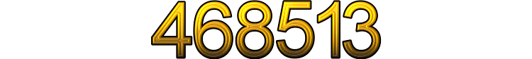 Number 468513