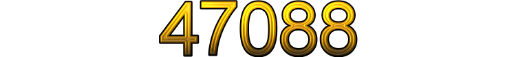 Number 47088