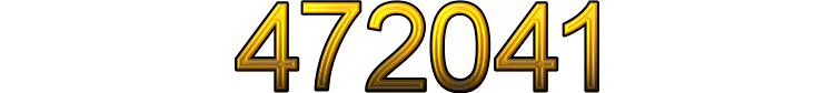 Number 472041