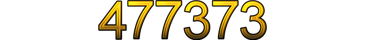 Number 477373