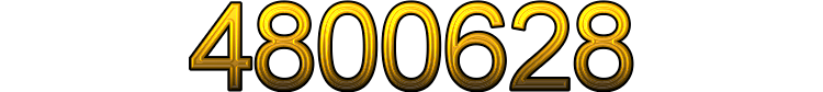 Number 4800628