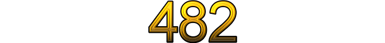 Number 482