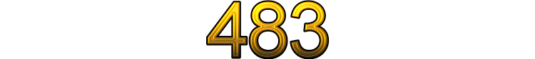 Number 483