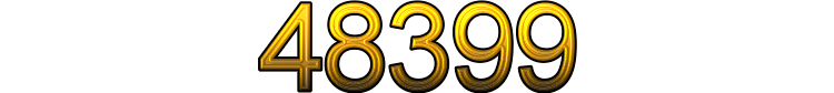 Number 48399