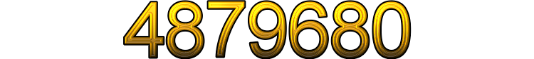 Number 4879680