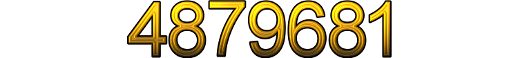 Number 4879681