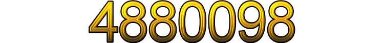 Number 4880098 Number 4880098