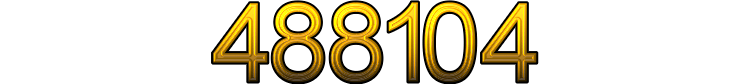 Number 488104