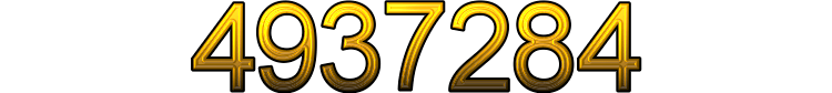 Number 4937284