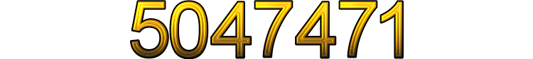 Number 5047471