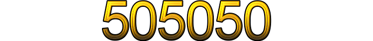 Number 505050