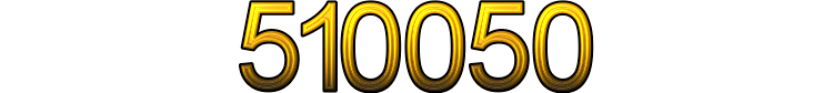 Number 510050