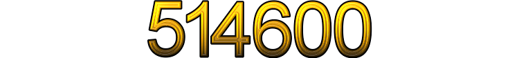 Number 514600