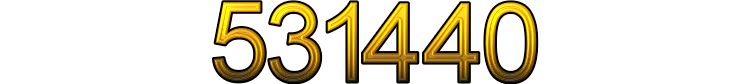 Number 531440