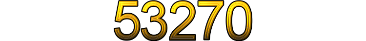 Number 53270