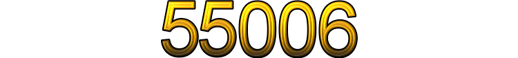 Number 55006