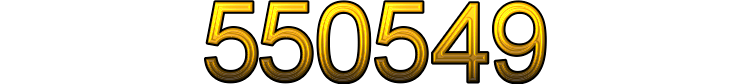 Number 550549