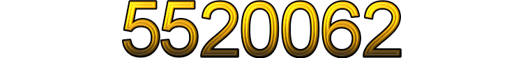 Number 5520062