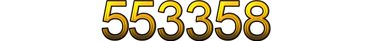Number 553358