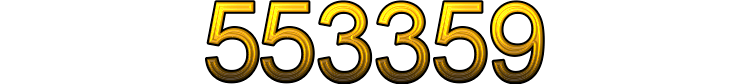 Number 553359
