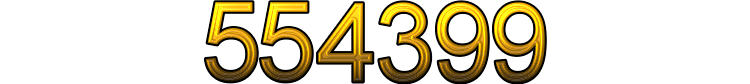 Number 554399