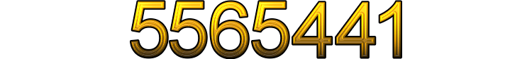 Number 5565441
