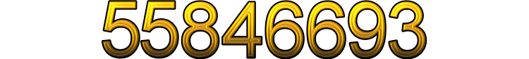 Number 55846693