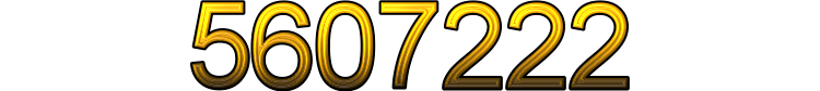 Number 5607222