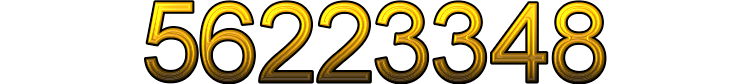 Number 56223348