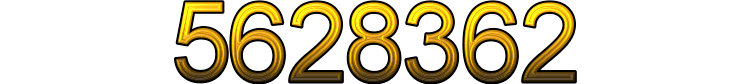 Number 5628362