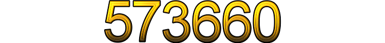 Number 573660